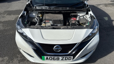 Nissan LEAF 110kW Tekna 40kWh 5dr Auto Electric Hatchback